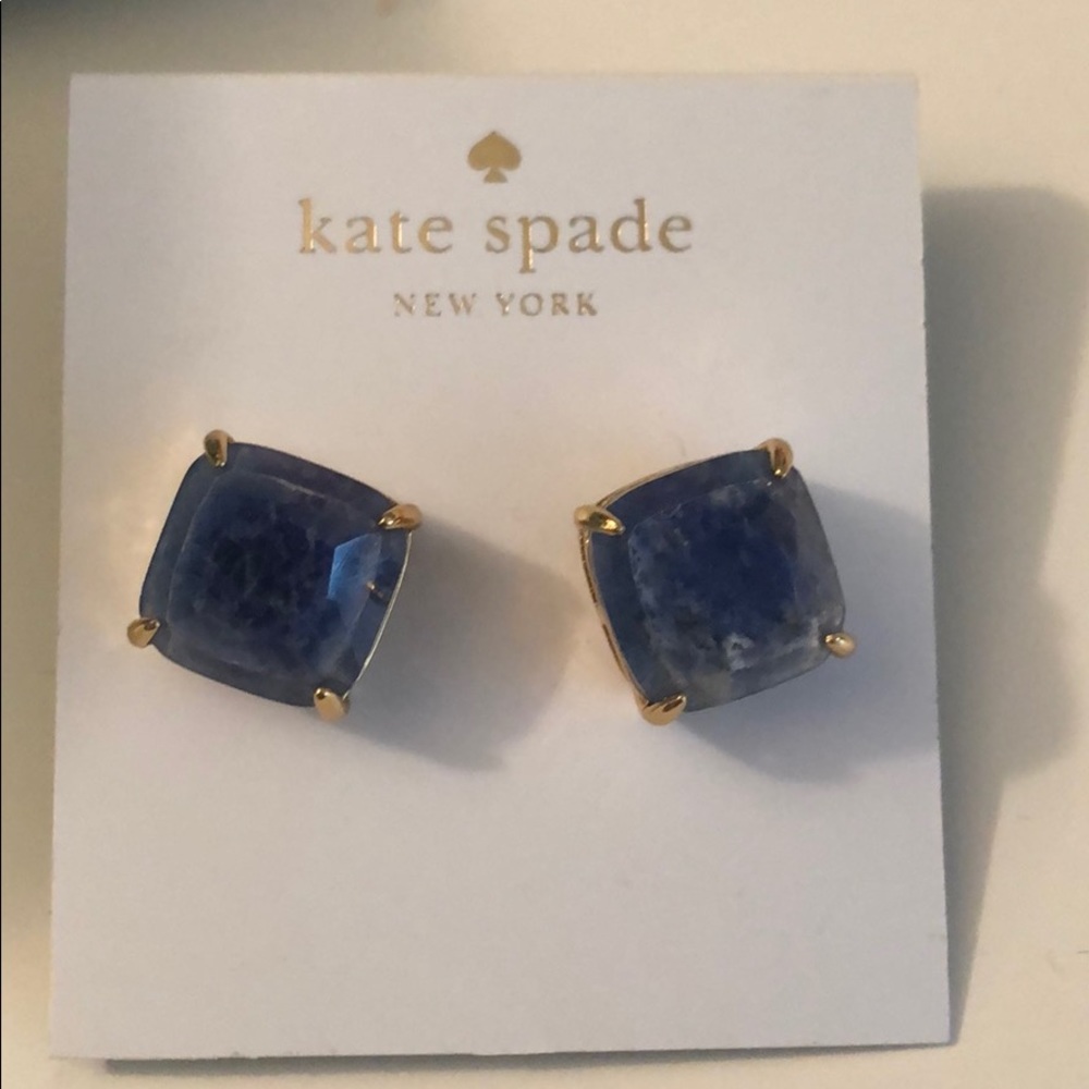Kate Spade studs